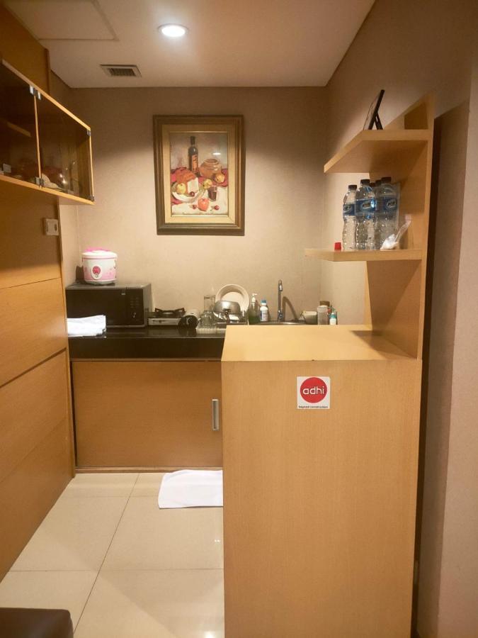 Two Bedroom Apartment At El Royale Hotel バンドゥン エクステリア 写真